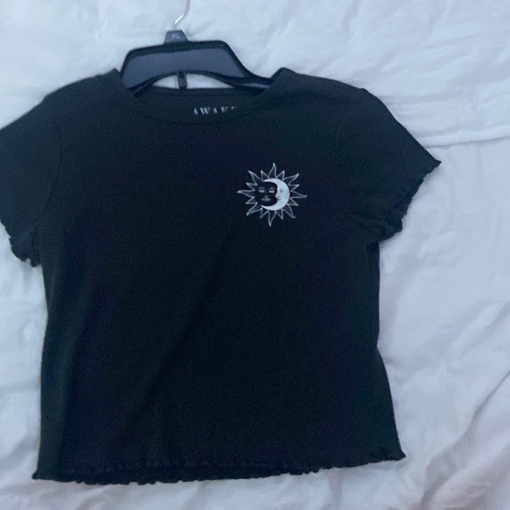 Cute summer top